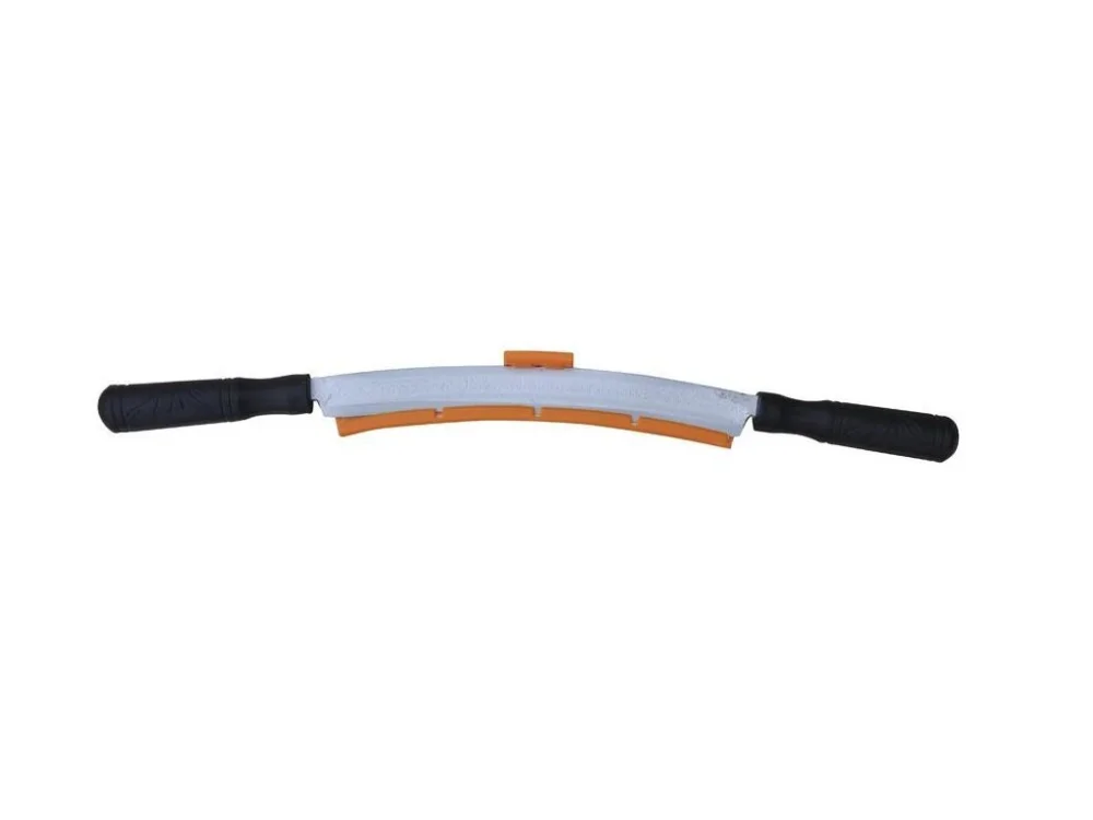 Nůž na kůru Strend Pro CDK513, 300mm, obouruční Horká Nabídka