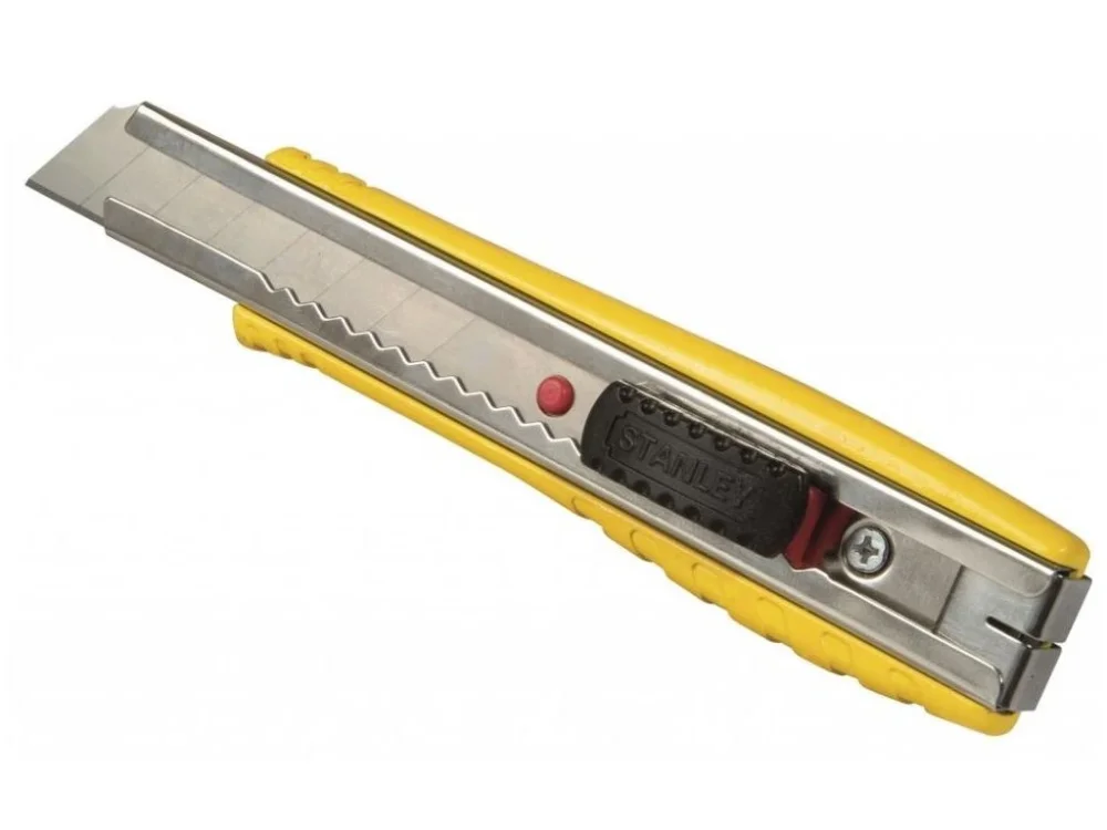 Must-Have Nůž odlamovací 18mm FatMax STANLEY 8-10-421