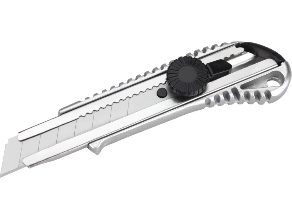Odeslání Ihned Nůž odlamovací celokovový s výstuhou, 18mm Extol Craft
