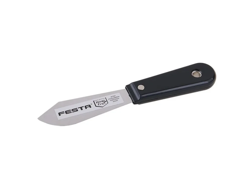 Nejprodávanější Nůž tapetářský nerez 150mm, Festa