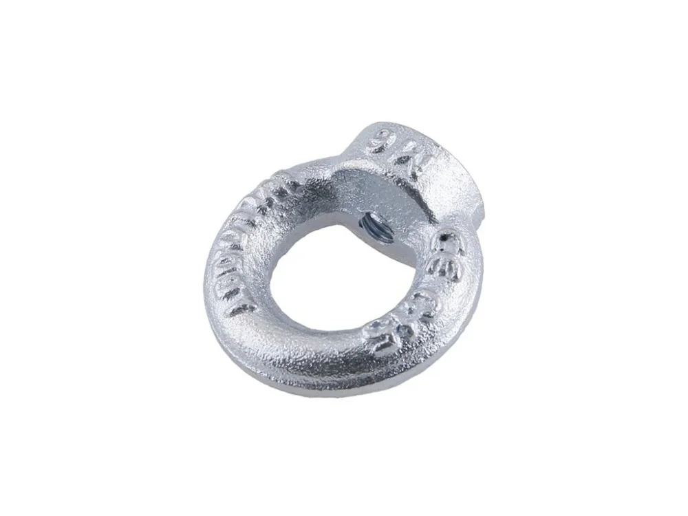 Očková matice M6 DIN 582 Must-Have