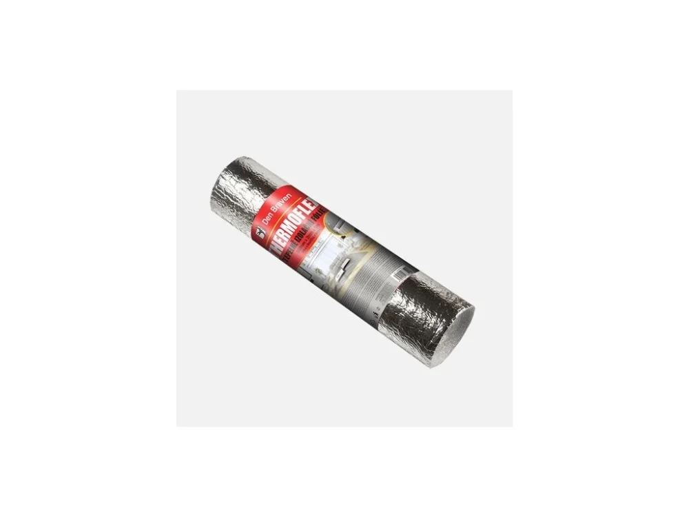 Odrazová termoizolační fólie THERMOFLEX 50cm x 5m Zlevněný
