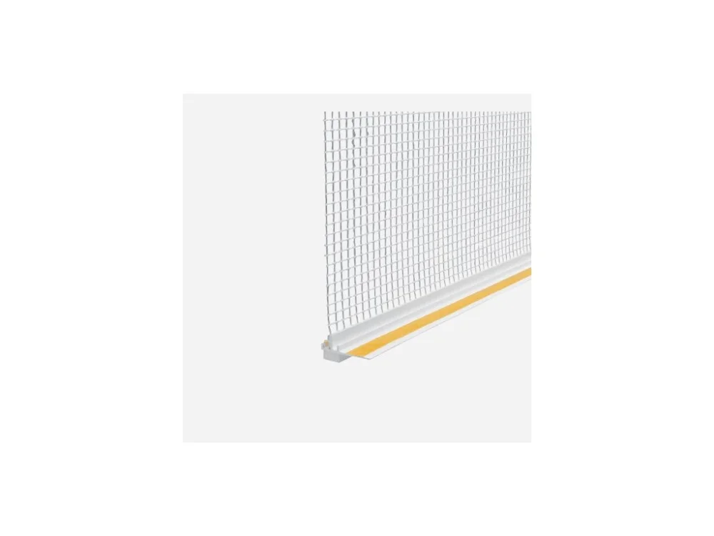 Okenní profil s tkaninou 6 x100mm x 2,4m(APU) Nakupujte Hned