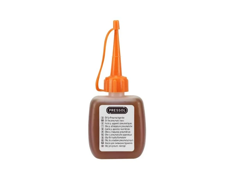 Olej pro pneumatické přístroje 50 ml - PRESSOL Koupit Online