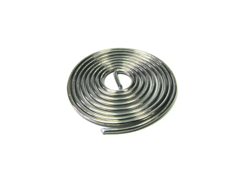 Bezpečná Platba Pájecí cín Sn99, 3Cu0, 7NiP, pr.1,5mm - 10 g