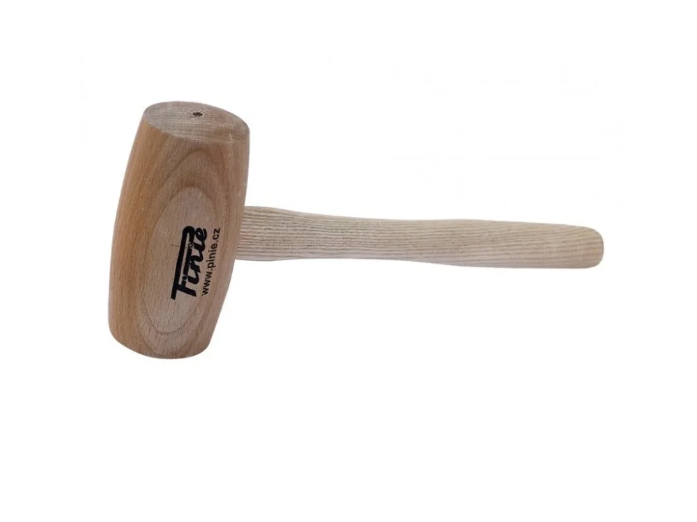 Poslední Šance Palice dřevěná 260g, 6x12x27cm buk