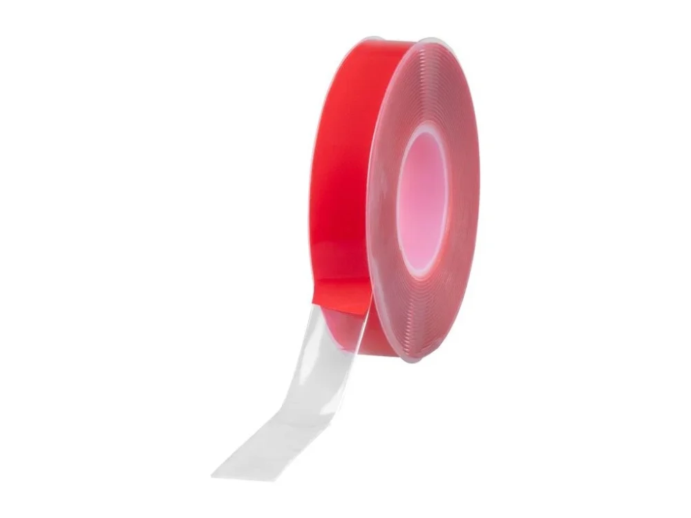 Must-Have Páska Strend Pro, 19 mm, L-5 m, oboustranná, lepící, akrylová, montážní
