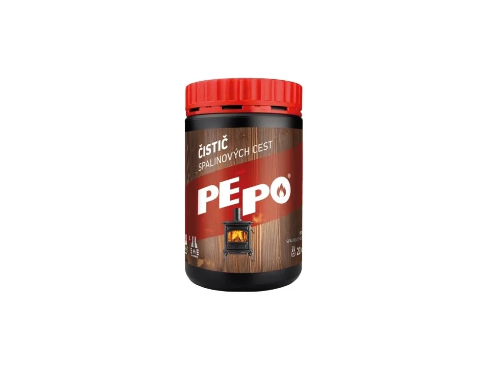 Pe-Po čistič spalinových cest, 20 dávek Nejprodávanější