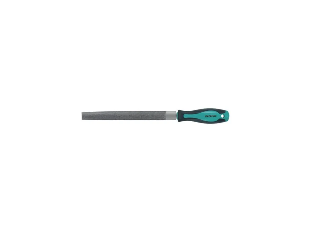 Pilník půlkruhový whirlpower 15407-2 200 mm Doprava Zdarma