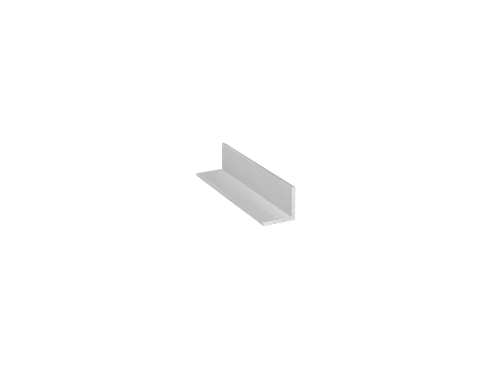 PKR 6A Úhelník rovnoramenný anodovaný 25 x 2 x 1000 mm Sleva