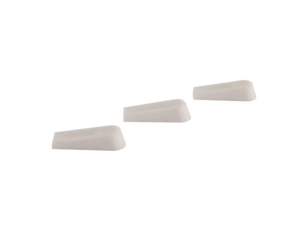 Plastové klínky 2.5-8mm 30ks Cenově Výhodný
