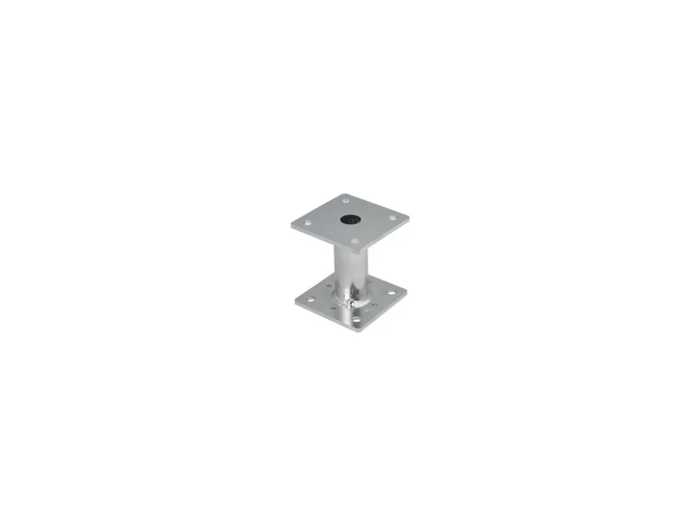 PMF 100 Patka sloupku 100x100x100x5,0 Vrácení Zdarma