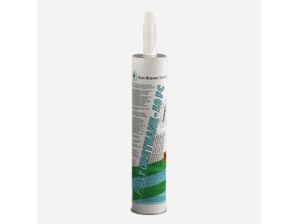 Finální Výprodej Polyuretanový tmel 300ml černá PU 50 FC