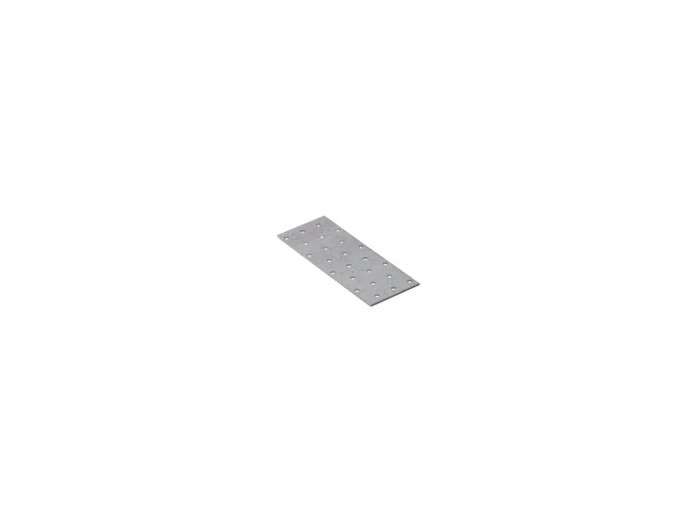 PP6 - destička perforovaná 160x60x2,0 mm Zlevněný