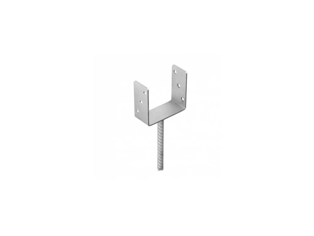 Omezená Nabídka PS 150U Patka sloupku ZNG 151x120x60x4,0