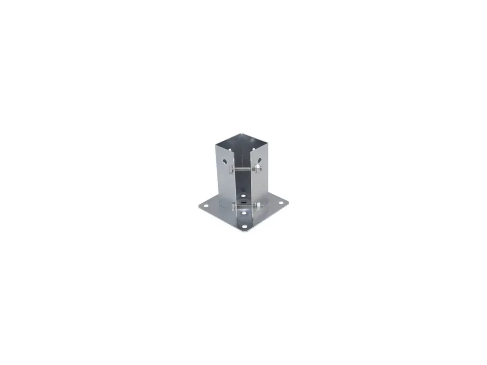 PSPA 75 Patka sloupku 77x150x2,0mm Ihned K Objednání