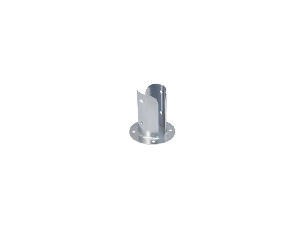 Horká Nabídka PSPOD 80 Patka sloupku 82x150x2,0 mm