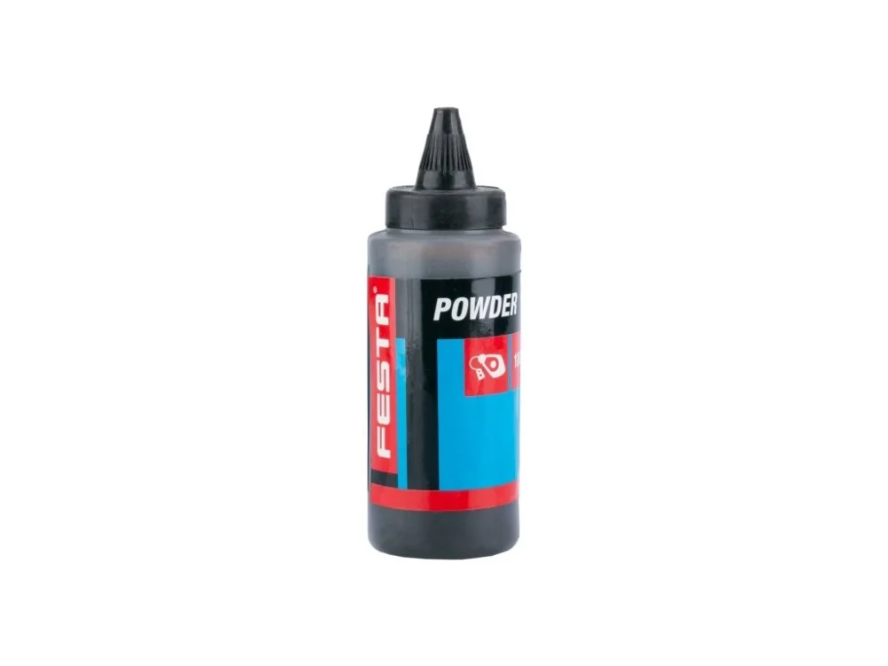 Pudr 180g černý Nejprodávanější