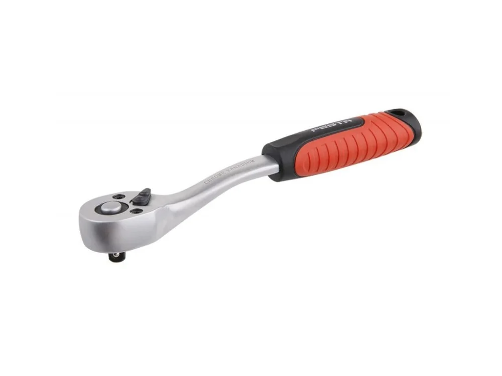 Ráčna FESTA CrV/CrMo vyhnutá 1/4" 72T Pouze Dnes