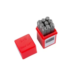 Značkový Raznice čísla 6mm