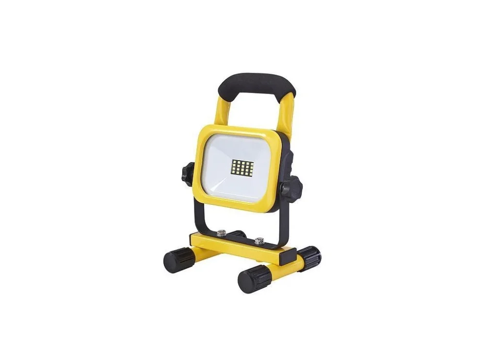 Reflektor Worklight SMD LED 3271, 10W, 7.4V / 2200mAh, 800 lm, IP54, nabíjecí Aktuální
