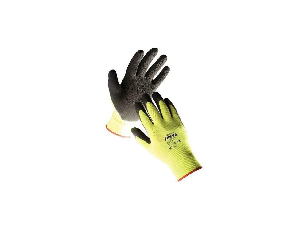 Rukavice nylonové Palawan velikost 8, Latex Top Prodej
