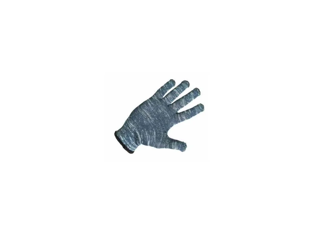 Rukavice pletené nylon/bavlna velikost č. 10 BULBUL 10 Pouze Dnes