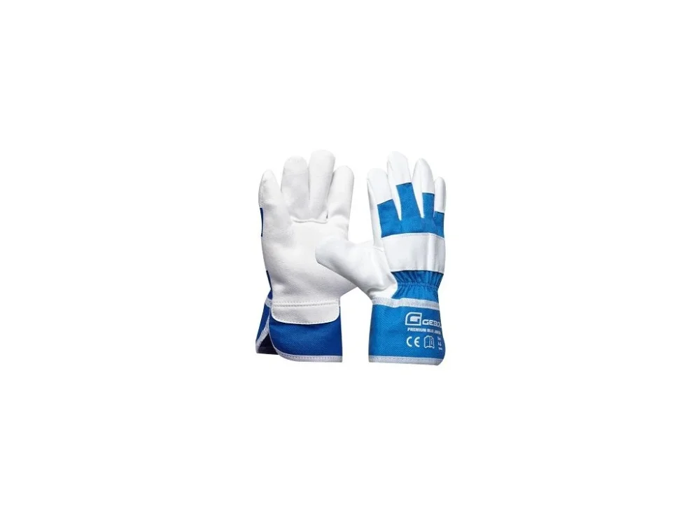 Rukavice pracovní dětské PREMIUM BLUE JUNIOR velikost 4-6 let Kup Teď
