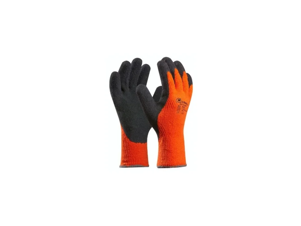Expresní Doručení Rukavice pracovní THERMO WINTERGRIP velikost č. 8