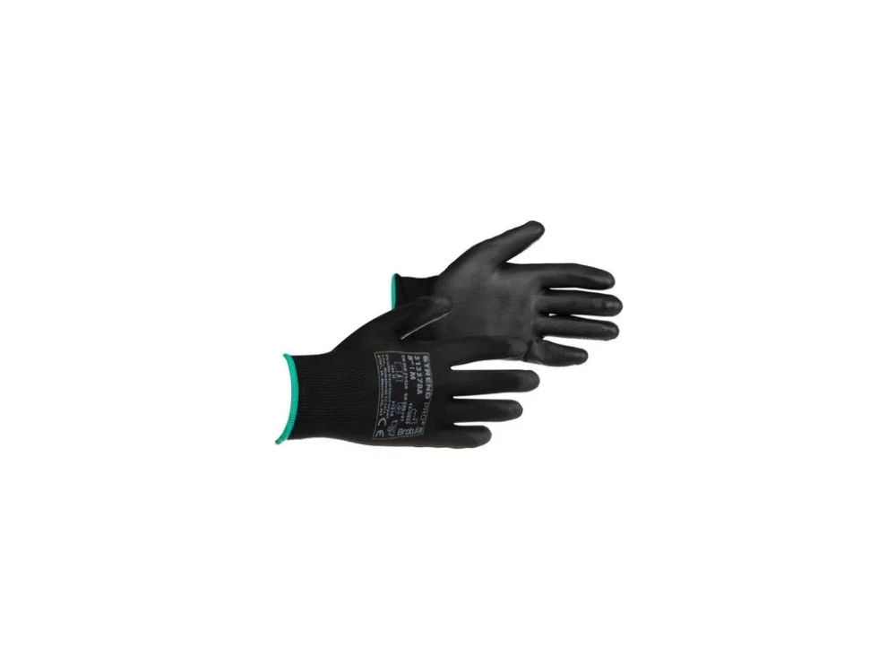Rukavice ST BROTULA Black 8/M zahradní Nejlepší Cena