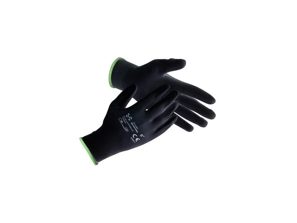 Oblíbený Rukavice zahradní ST BROTULA Black, velikost 6 (XS), černé