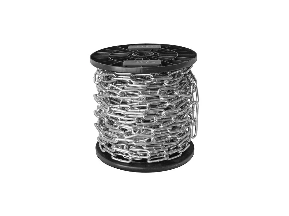 Levný Řetěz 5685 C dlouhočlánkový, 5x35mm, 0,43 kg/m / CENA ZA METR