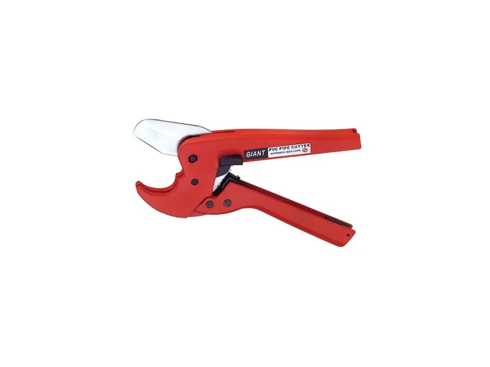 Vrácení Zdarma Řezač na PVC trubky GIANT PC-207, max. 42 mm