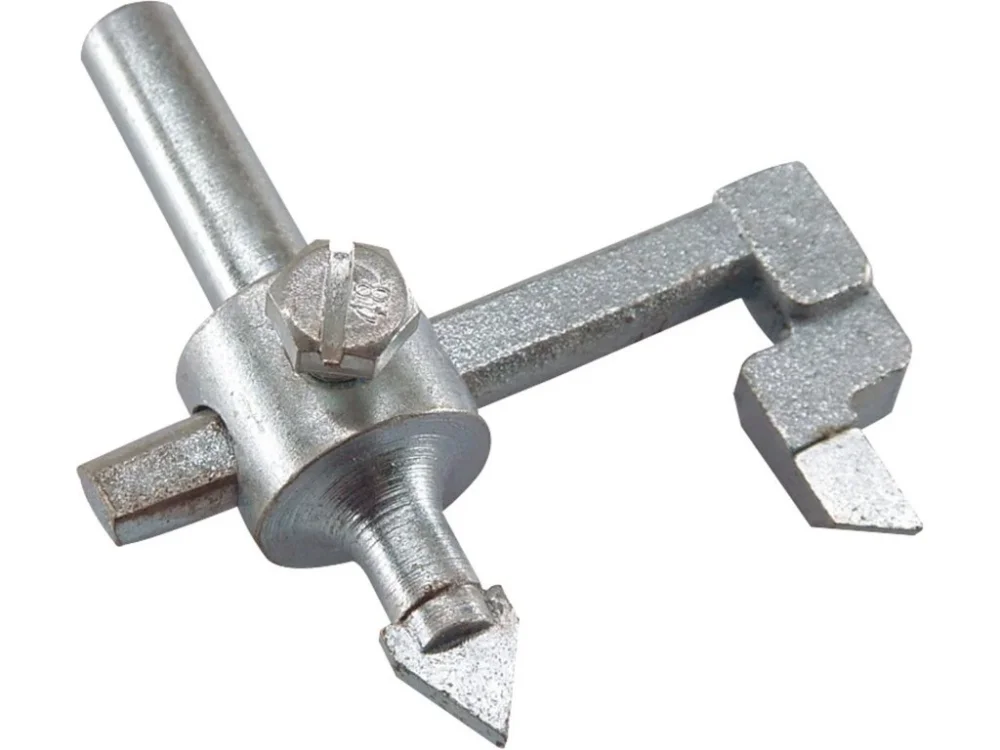 Řezač otvorů do kachliček, pr. 20-90mm Extol Craft Cenový Hit