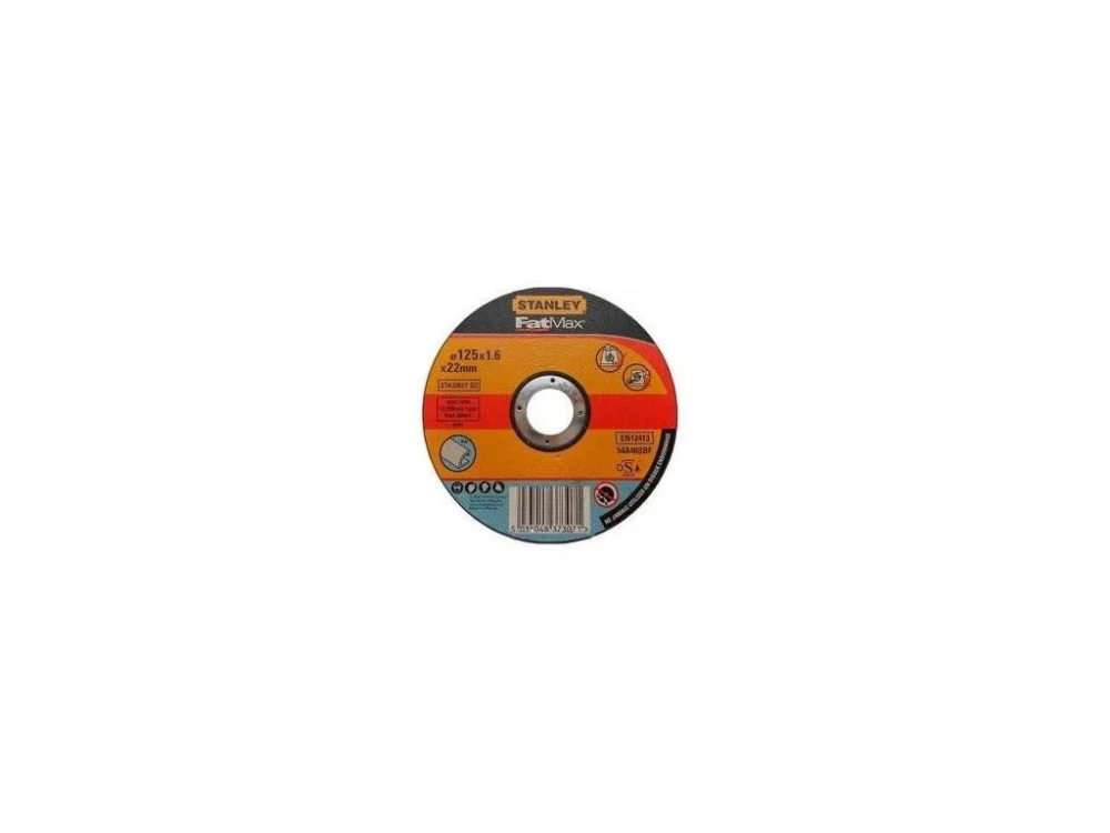 Řezný kotouč na hliník 125x1,6x22,2mm Značkový
