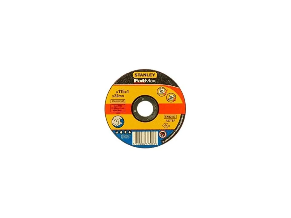 Řezný kotouč na kov 115x1x22,2mm Doprava Zdarma