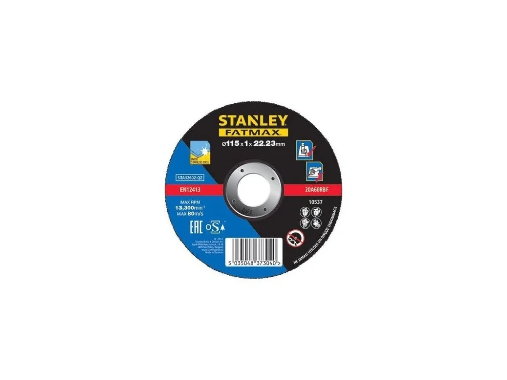 Aktuální Řezný kotouč na nerez ocel 115x1,6x22,2mm