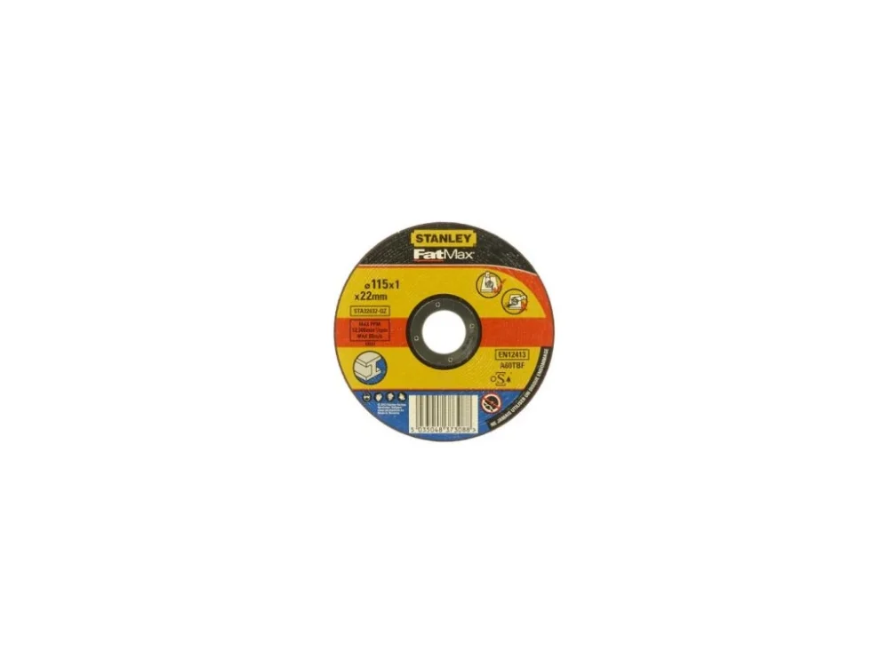 Top Prodej Řezný kotouč na nerez ocel 125x1,0x22,2mm
