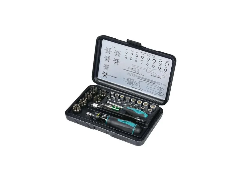 Sada hlavic whirlpower 96-5856, 1/4", 56 dílná Nejlepší Volba