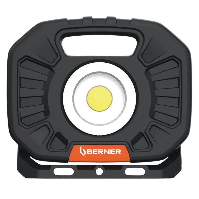 Berner Aku cob reflektor 25W nové generace 25W 409038 Bezpečná Platba
