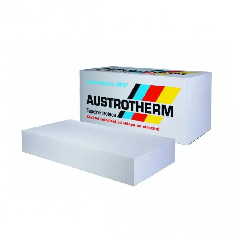Stropní polystyren Austrotherm EPS 200 50 mm (1000x500 mm) Bezpečná Platba