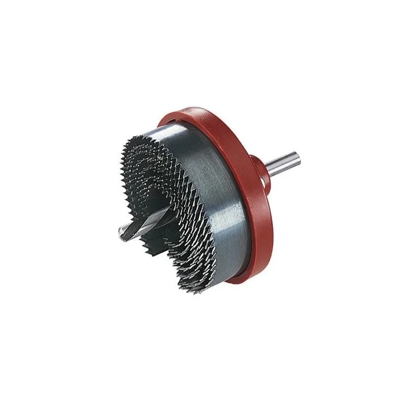 Ověřený Wolfcraft Děrovka 7dílná 25-62 hl.18mm plastový talíř 2161000