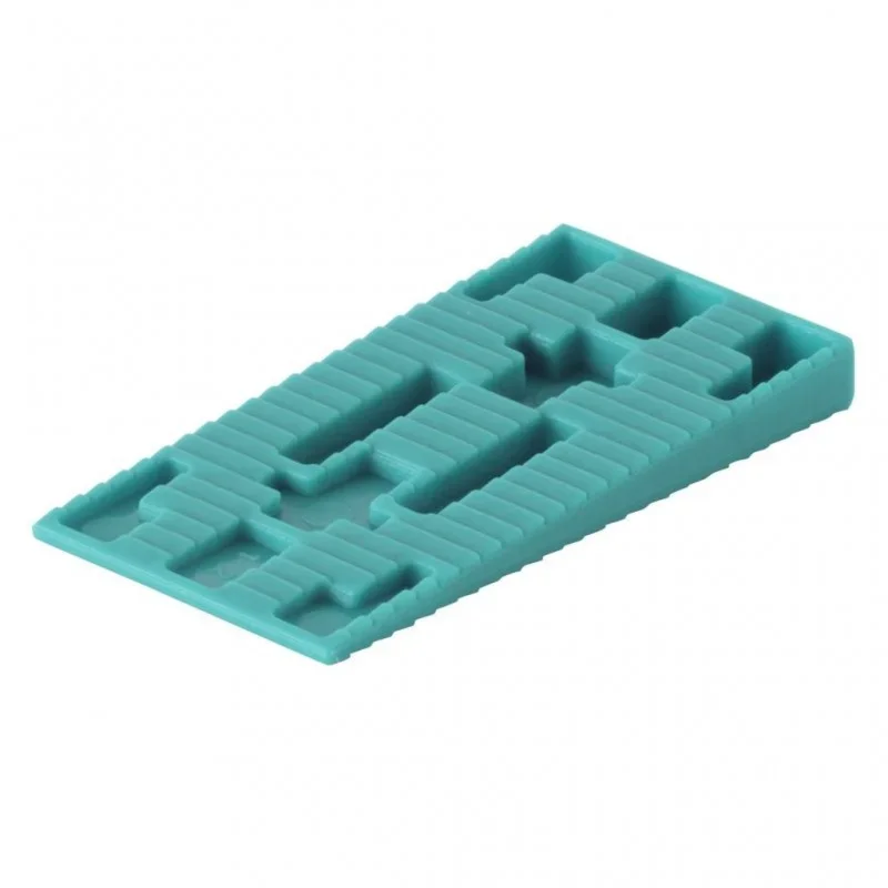 Wolfcraft 40 distančních klínků plast 6930000 Výprodej