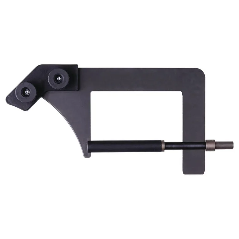Sezónní Sleva Wolfcraft Rozpěrný klín 160mm pro strojní stoly 6903000