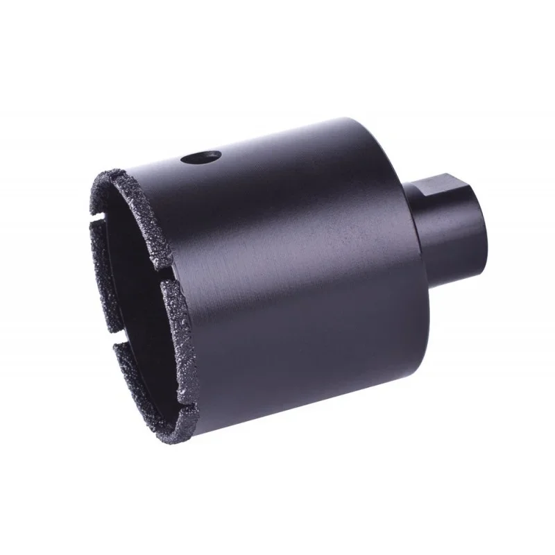 Nejlepší Cena Wolfcraft Diamantová děrovka Ceramic 45mm hl.45mm M14 k úhlové brusce 5945000