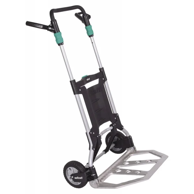 Wolfcraft TS1500 transportní vozík max.200 kg v.124cm 5525000 Zlevněný