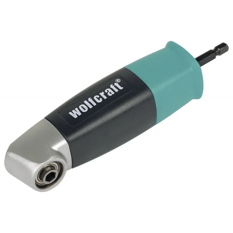 Kup Teď Wolfcraft Úhlový magnetický držák bitů 4688000