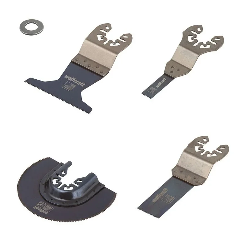 Zlevněný Wolfcraft startovací sada na laminát PRO 3961000