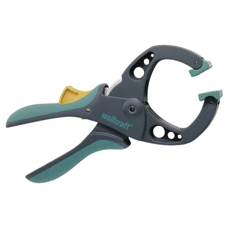 Wolfcraft FZR50 svěrka ráčnová plast 50mm 3632000 Akční Nabídka