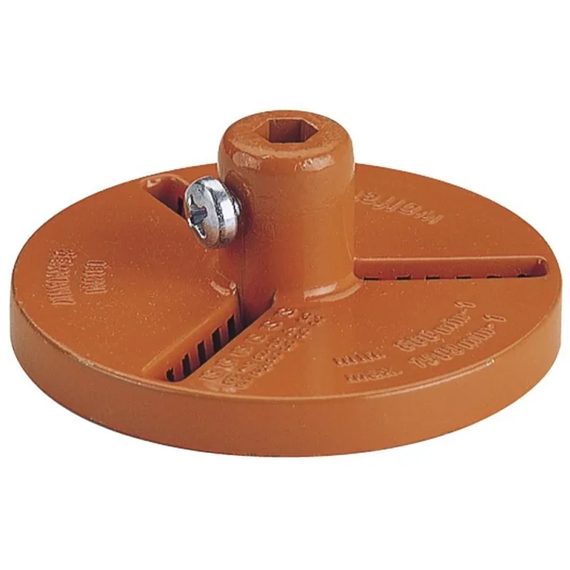 Nakupujte Hned Wolfcraft Upínací talíř vrtacích věnců 33-75mm 3472000